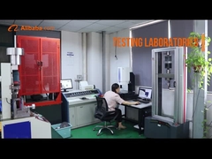 สังกะสีสีเหลือง Torx Drive Chipboard Screw สกรู Chipboard หัว Countersunk คู่