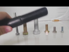 ความแข็งแรงสูง Class8.8 10.9 12.9 สลักเกลียวหัวหกเหลี่ยม DIN 931 DIN 933 สลักเกลียวหัวหกเหลี่ยม