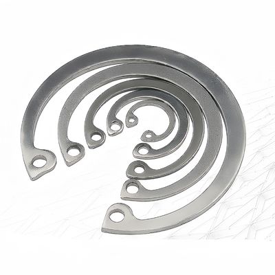 คุณภาพ  Trade Assurance Protect Your Order with Chinese Stainless Steel Washer Retaining Spring Ring M8-M300 โรงงาน